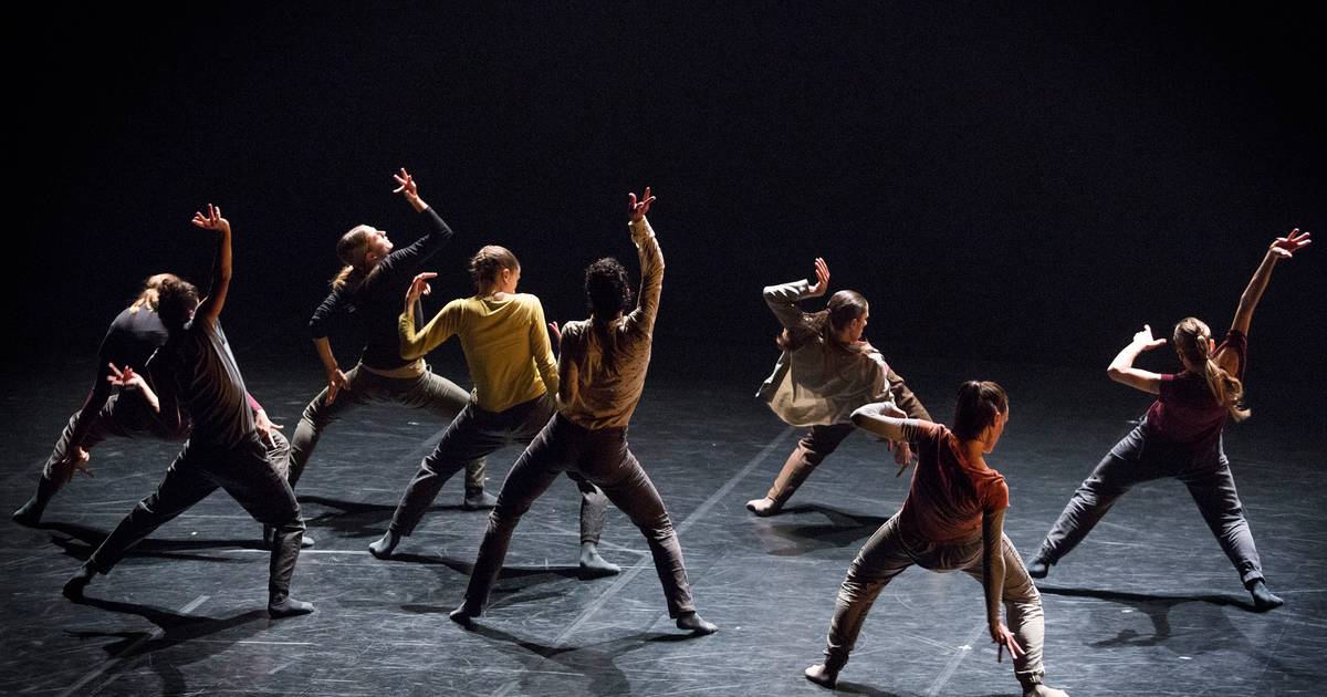 Holland Dance Festival nu ook thuis in Tilburg Tilburg bndestem.nl