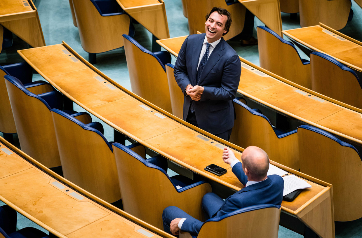 Demonstrant daagt Baudet en FVD wegens mishandeling | Trouw