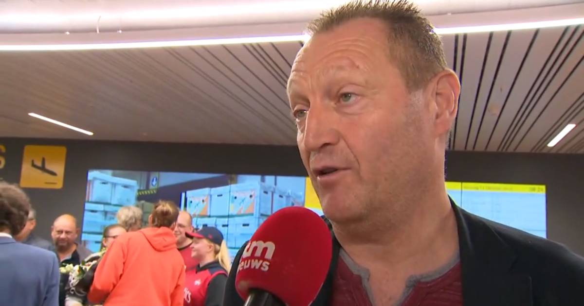 Bondscoach van Belgian Cats Philip Mestdagh: "Durven ...