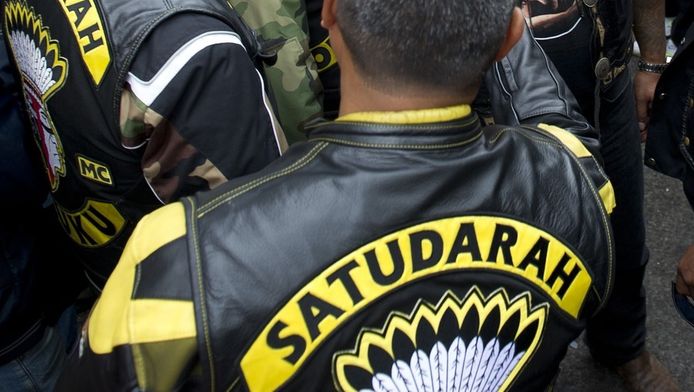 President motorclub Satudarah aangehouden | Binnenland ...