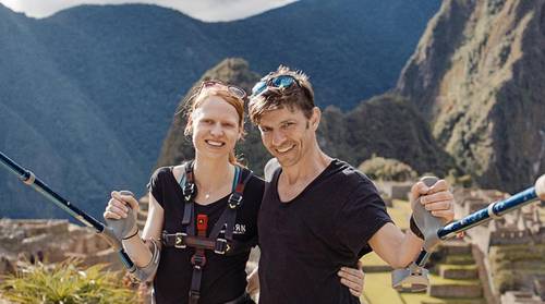 Corona houdt paralympisch zwemster Hannelore Vens (30) uit het water