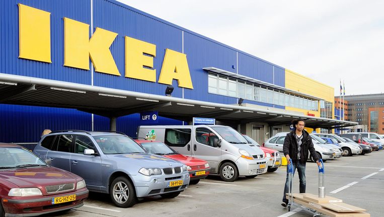 ikea schrapt 120 banen in nederland het parool