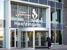 Zes breuken door valpartijen in de sneeuw