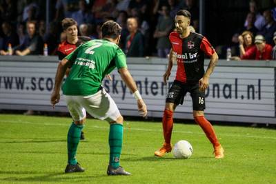 De Treffers en oud-prof Havar per direct uit elkaar