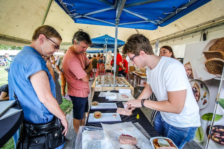 Braderie oostende 2018