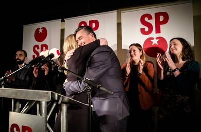 Roemer stapt op: 'Hij heeft de SP nou niet bepaald vooruit geholpen'