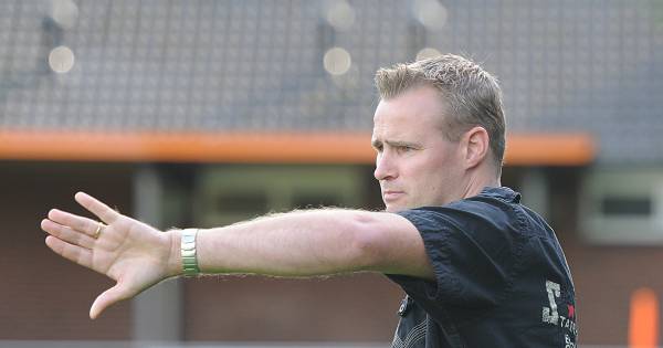 Juliana Mill schakelt snel: trainer Jans vertrekt toch, Van Osch komt