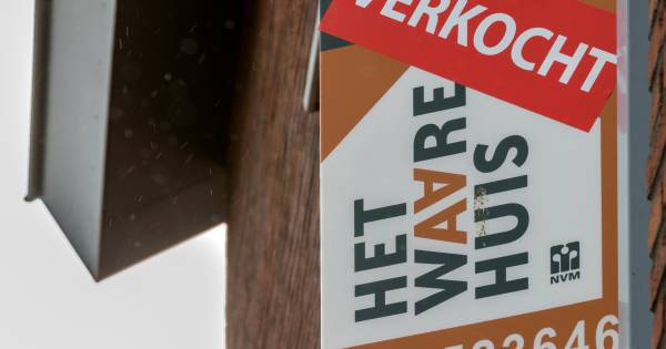 Regionale huizenmarkt gaat richting het kookpunt; beleggers verpesten de markt