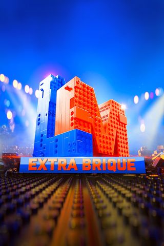 Lego Masters : Extra brique