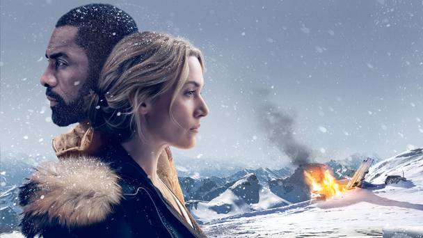 The Mountain Between Us