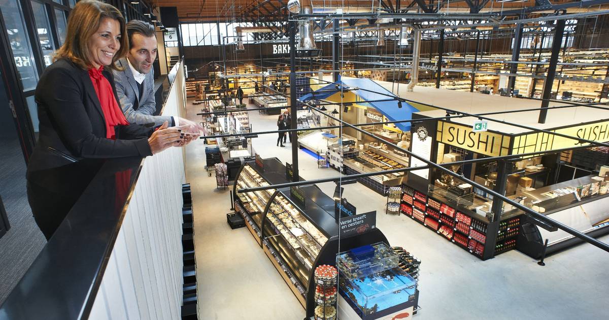 Foodmarkt Jumbo Opent Deuren Op Noordkade In Veghel Veghel Bd Nl