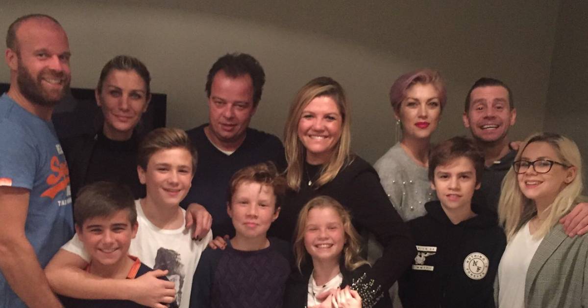 Zo ziet de Pfaffclan er nu uit hln.be