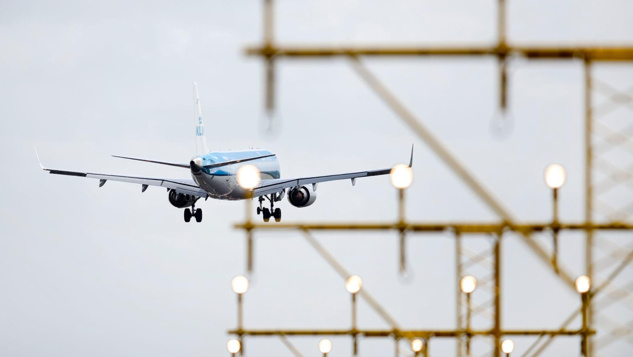 Schiphol Breekt Bewust Regels Met Gebruik Van Oostbaan Het Parool
