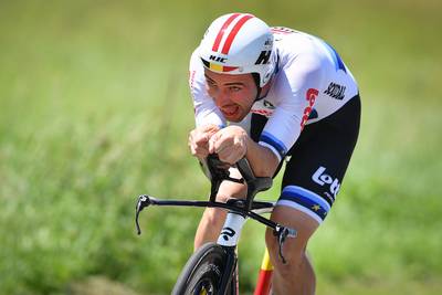 Victor Campenaerts s’impose dans l’étape reine du Tour de Belgique