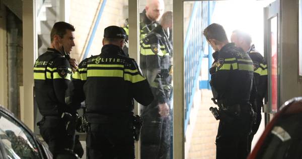 Dalende misdaadcijfers 7907. .
