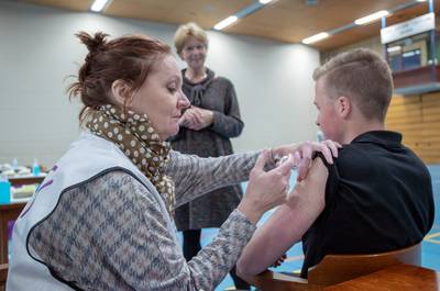 Gemist? Hoe de Kolkakkerbewoners de sfeer goed houden en Wageningen vrachtwagens weert