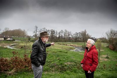 Parkje op de plek van kasteel Maasbommel? Slecht plan vindt Richard: ‘Dan sta ik in de hondenpoep’