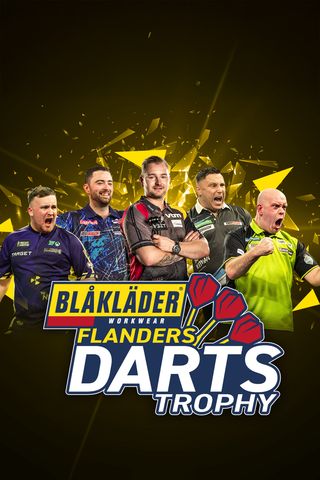 Flanders Darts Trophy