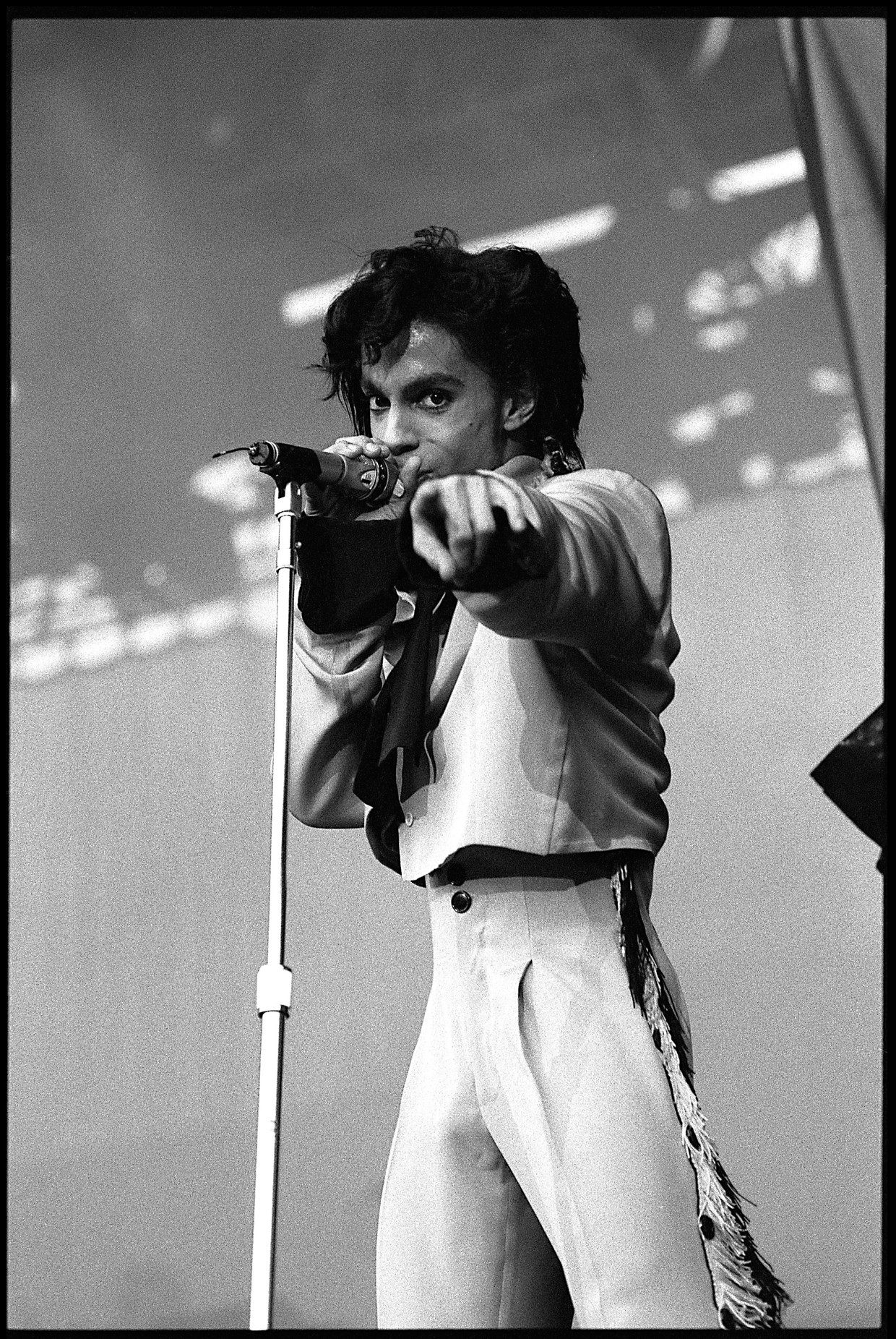 De legendarische Utrechtconcerten van Prince zijn na 33 jaar eindelijk