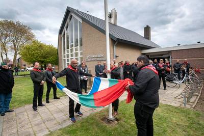 Molukse volksheld leeft voort tijdens herdenking in Elst