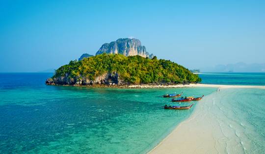 Dan maar op zonvakantie in de herfst: ‘Onze reizen naar Thailand of Sri Lanka voor die periode zijn al uitverkocht’