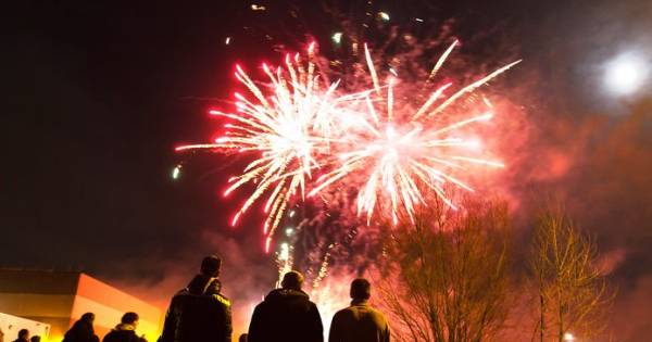 Zet Corona Crisis Alternatieve Oud Nieuwvieringen Op De Tocht Rotterdam Ad Nl