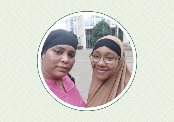 Nasrien: “Door mijn situatie kun jij geen kant op, dat is zó oneerlijk”