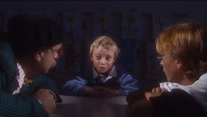 16. SPOOKVERHAAL