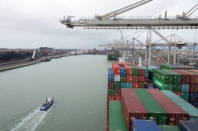 Export groeit met ruim 7 procent