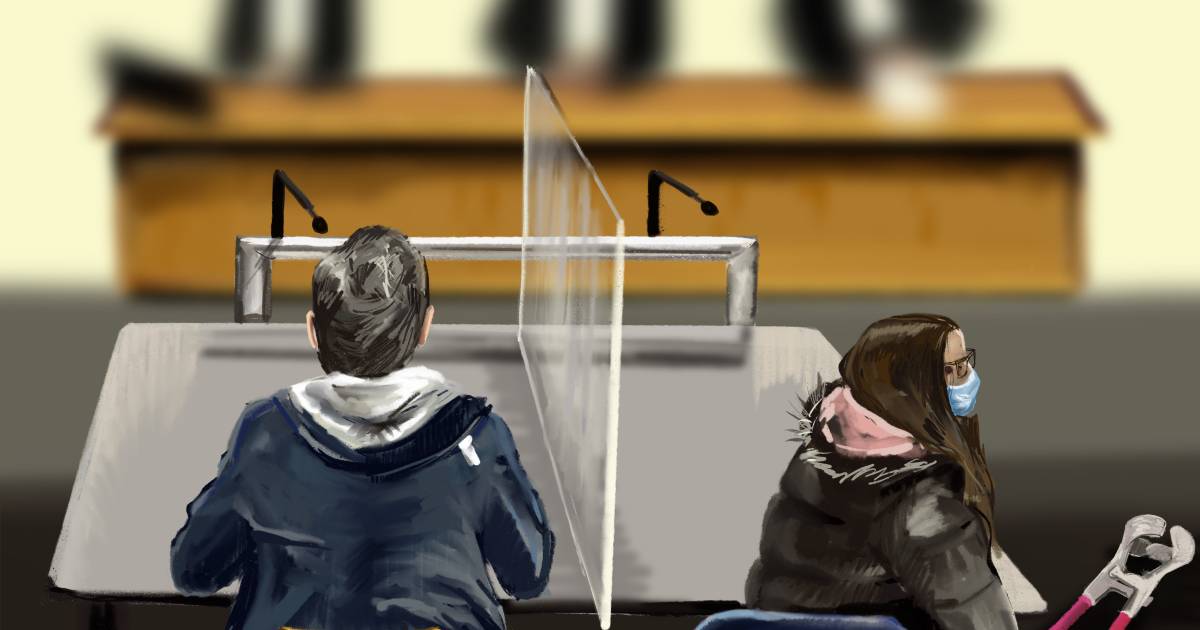 Hoe ex-garagehouder Waterlandkerkje het leven van zijn stiefdochters verwoestte: 8 jaar cel plus tbs.