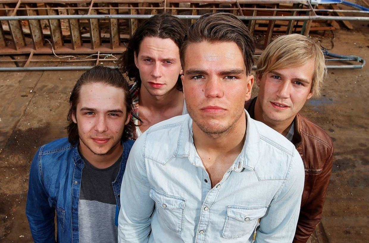 Kaleo we go
