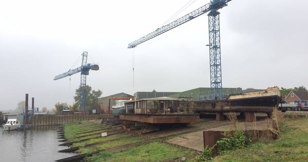 Maasdriel neemt verlies in zaak scheepswerf Heerewaarden - BD.nl