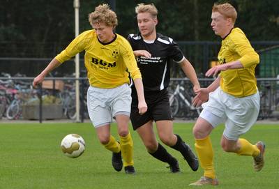 Jeroen Bardoel is bij terugkeer in Beers beestachtig bezig