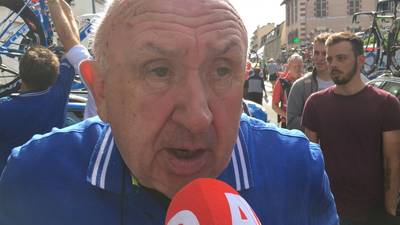 Van der Schueren: Deze Tour blijft frustrerend