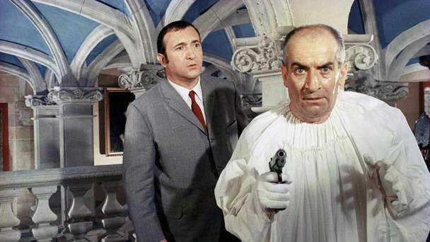 Fantomas contre Scotland Yard