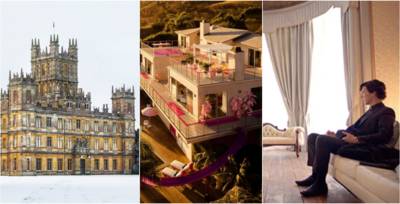 Vakantie gepland? Deze bekende filmlocaties kan je gewoon boeken via Airbnb