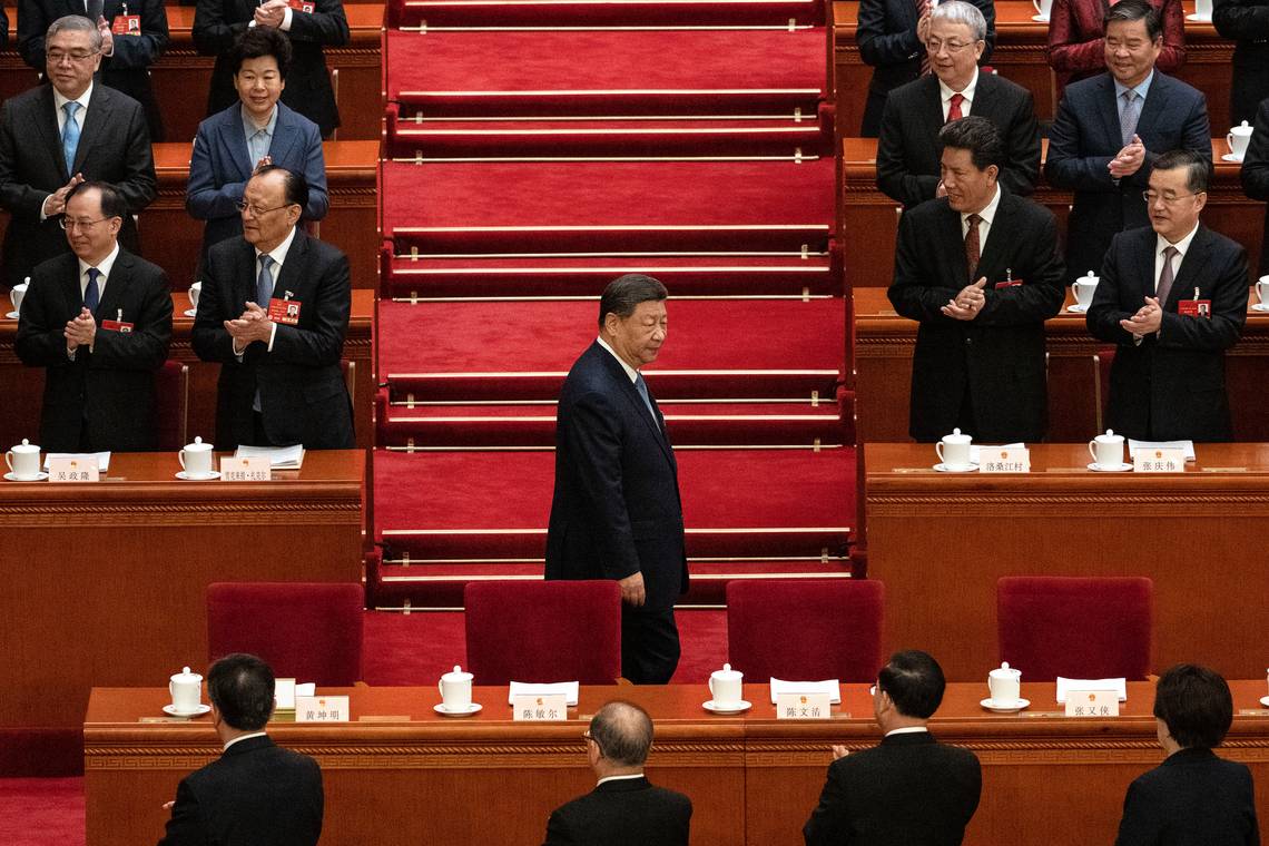 China-kenner Frank Dikötter: ‘China zal eerder Siberië dan Taiwan binnenvallen’