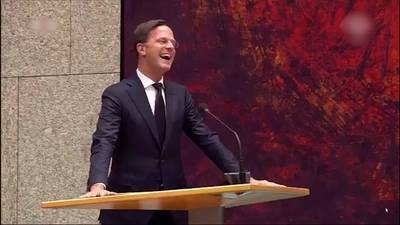 Wilders: Heel Nederland weet nog niet eens of Rutte een vrouw heeft gehad