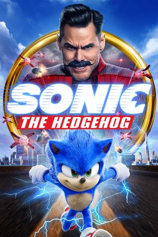 Sonic, the Hedgehog