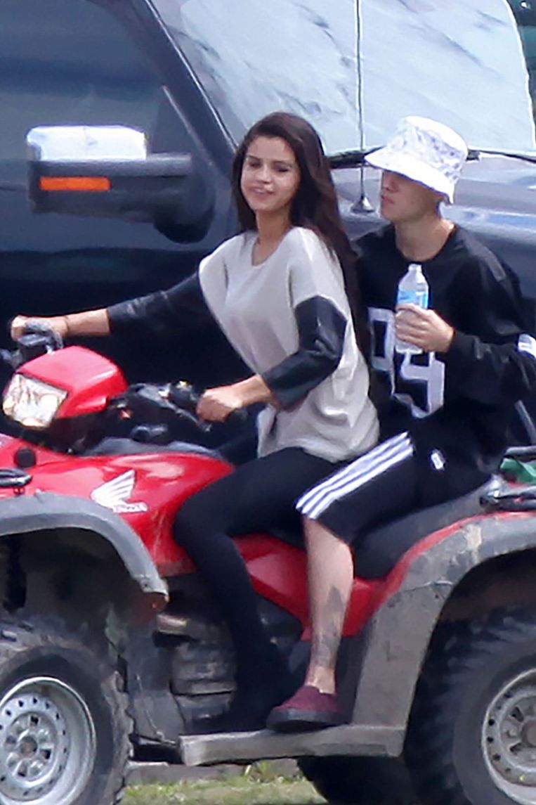 Selena Gomez Zwanger Door Justin Bieber