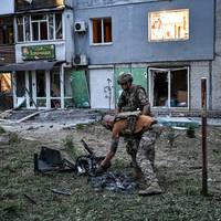 Oekraïne meldt doden door Russische aanvallen • Poetin ziet ‘geen redenen’ om Zelensky te ontmoeten