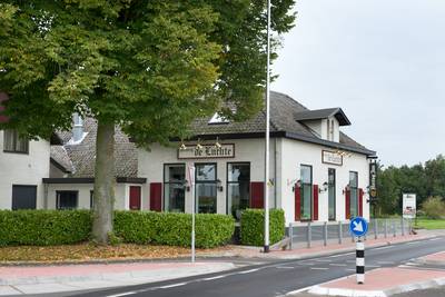 Geen goed bod; Herberg De Luchte in Spankeren blijft nog even dicht en te koop
