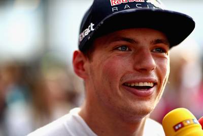 Blije Verstappen: Dit had ik niet verwacht