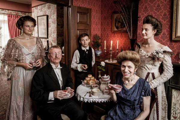 Further Back in Time for Dinner