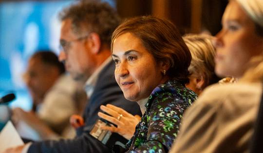 Scherpe kritiek op Antwerpse schepen Nabilla Ait Daoud na verbod op benefiet voor Palestina: ‘Elk incident van dergelijke orde is er een te veel’