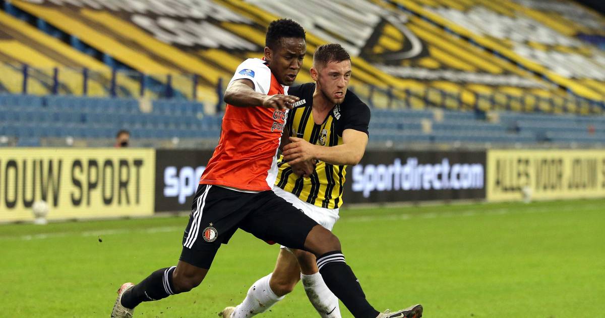 Sinisterra Is Back At Feyenoord Fear Does Not Appear In My Vocabulary Dutch Football Netherlands News Live
