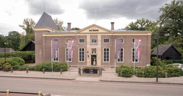 Heeft museum No Hero in Delden nog toekomst? - Tubantia