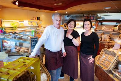 Peter en Marian, meer dan de bakkers: ‘Er is menig Weurts Blond vervoerd in het vliegtuig’