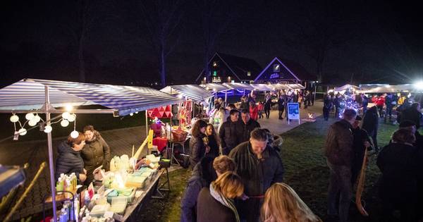 Kerstmarkt op Erve Meinders in Tilligte smaakt naar meer