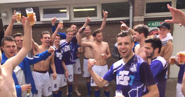 Sensatie in Stevensbeek: periodetitel tóch voor Sambeek na 9-1 winst
